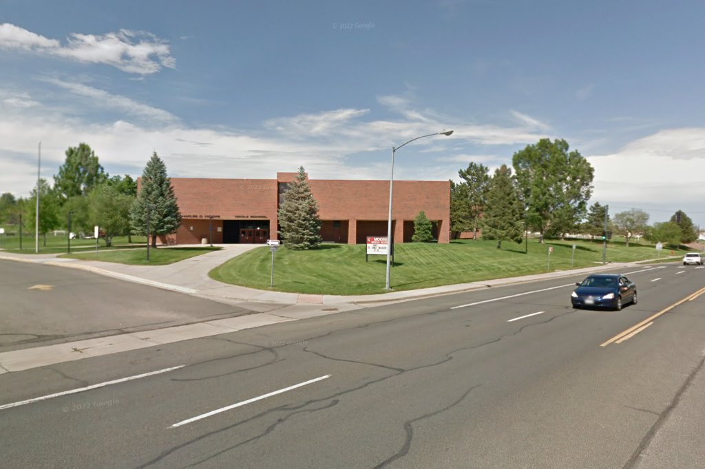 Moore Middle School