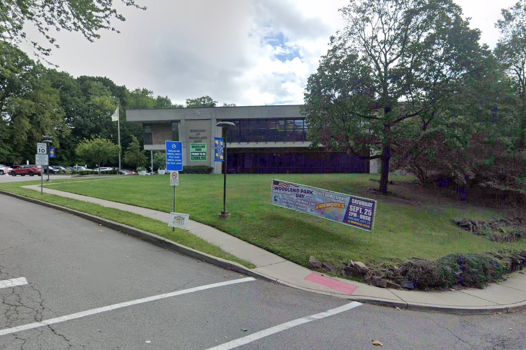 West Paterson Municipal Court