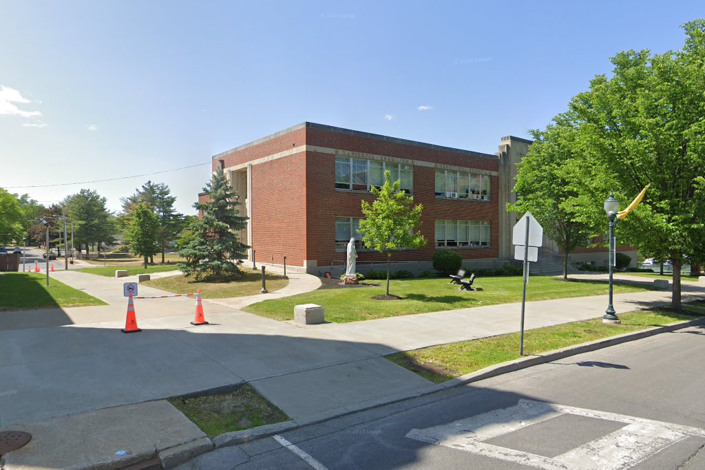 Saratoga Central Catholic Hs