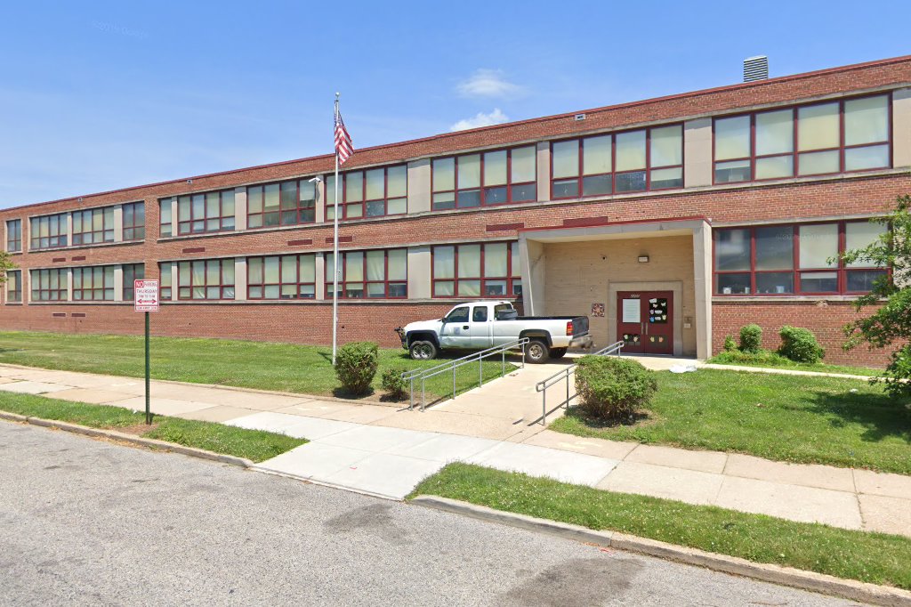 James Mosher Elementary School