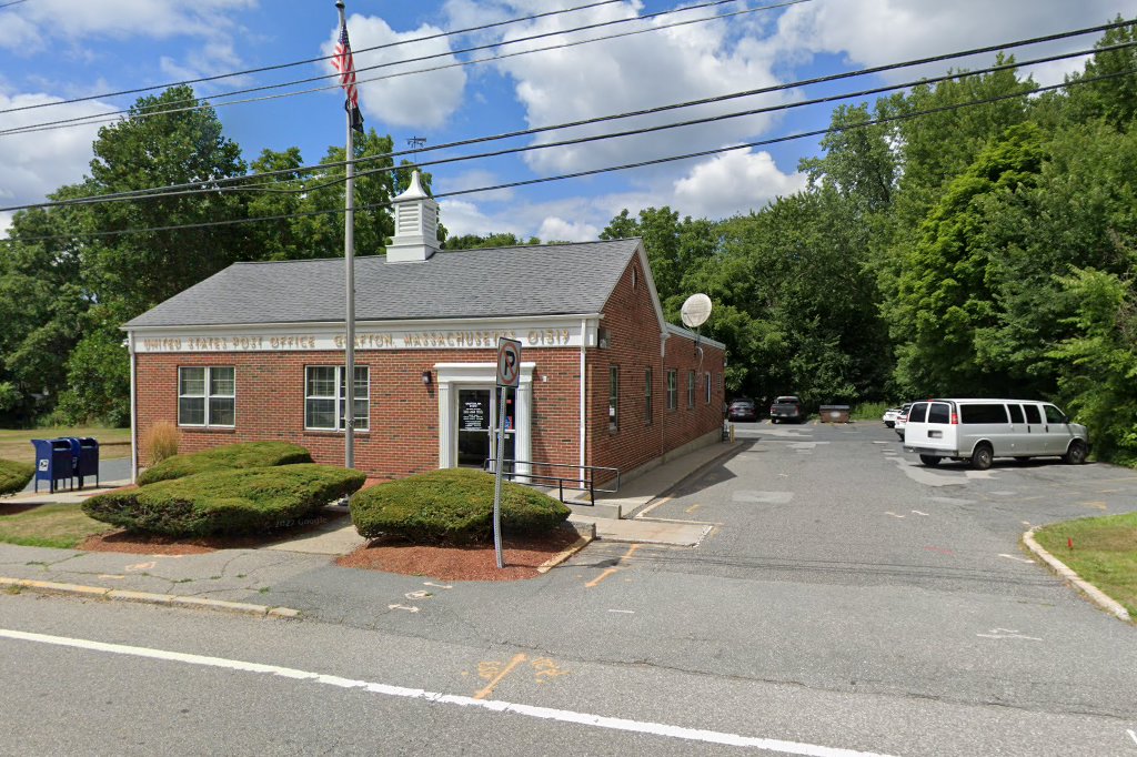 Grafton Passport Office