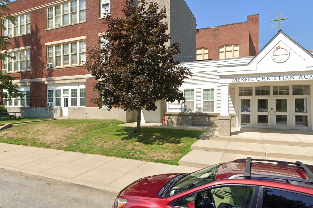 Mekeel Christian School
