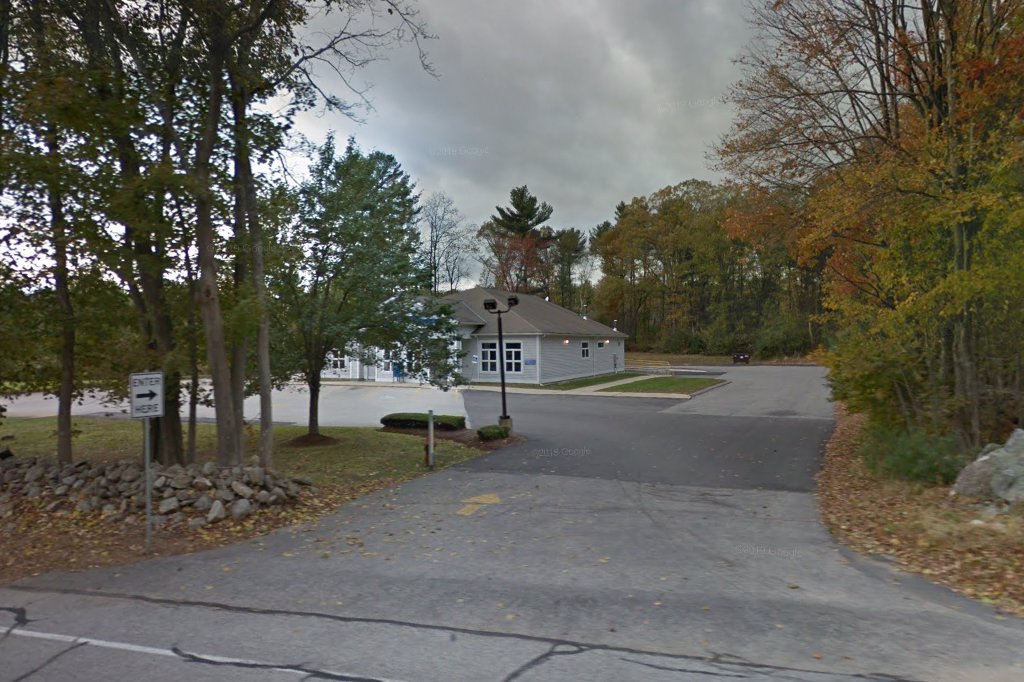 Barre Passport Office