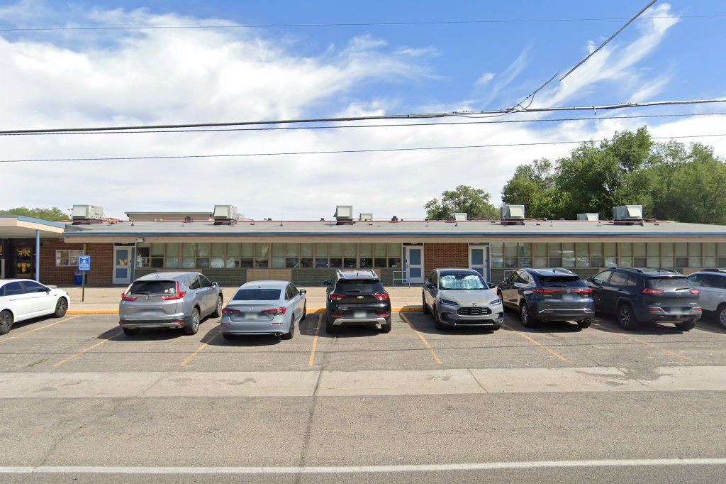 Lincoln Orchard Mesa Elementary School