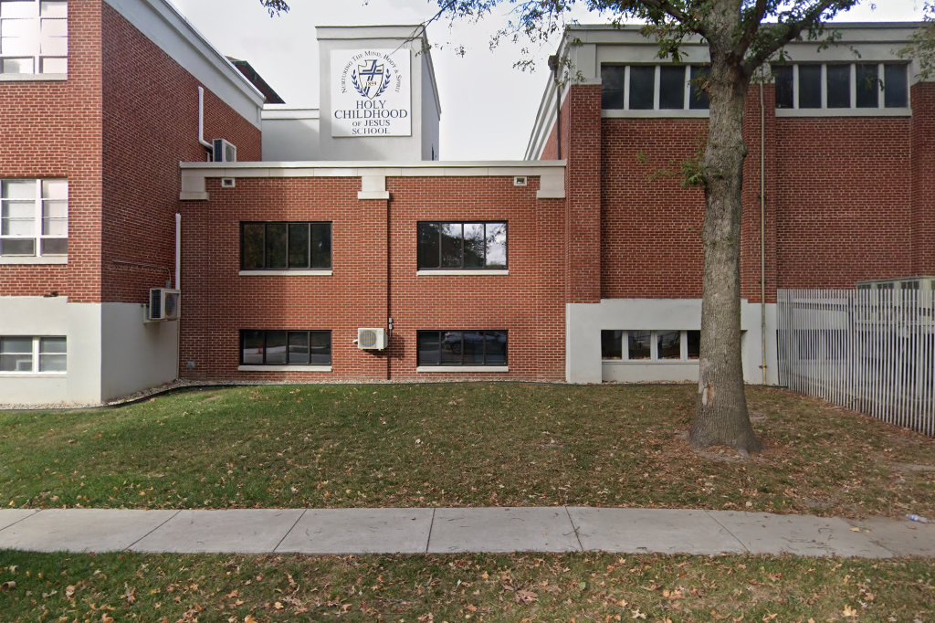 Holy Childhood School
