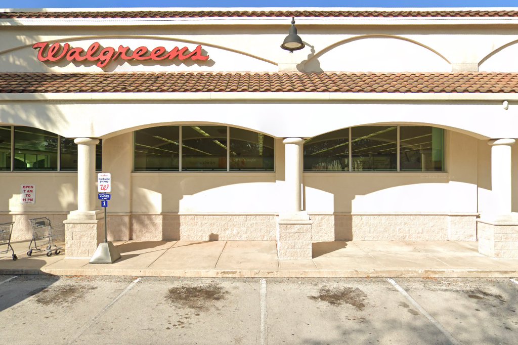 Walgreens Pharmacy