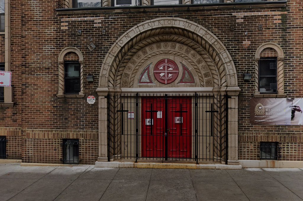 St Anthony School