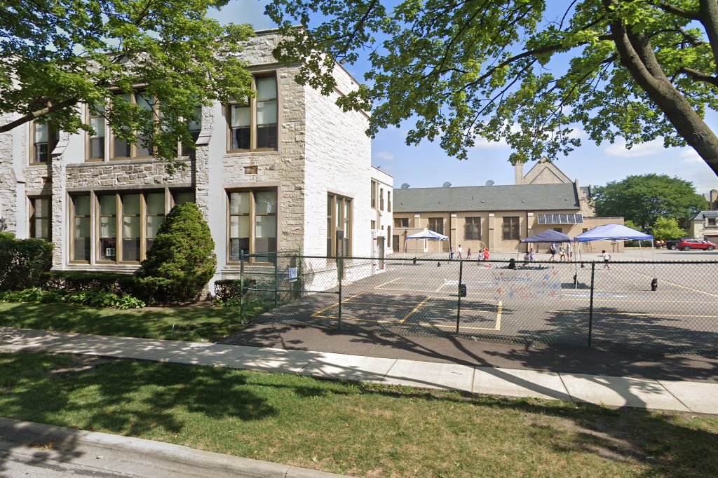 St Vincent Ferrer Elementary School