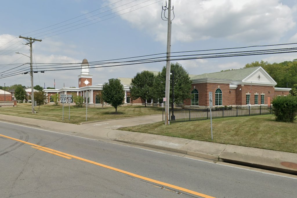 Pendleton County District Court