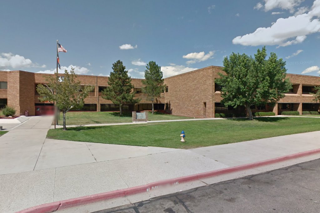 Sierra High School