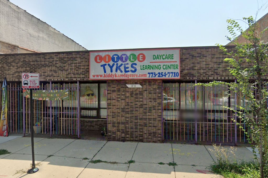 Little Tykes Preschool