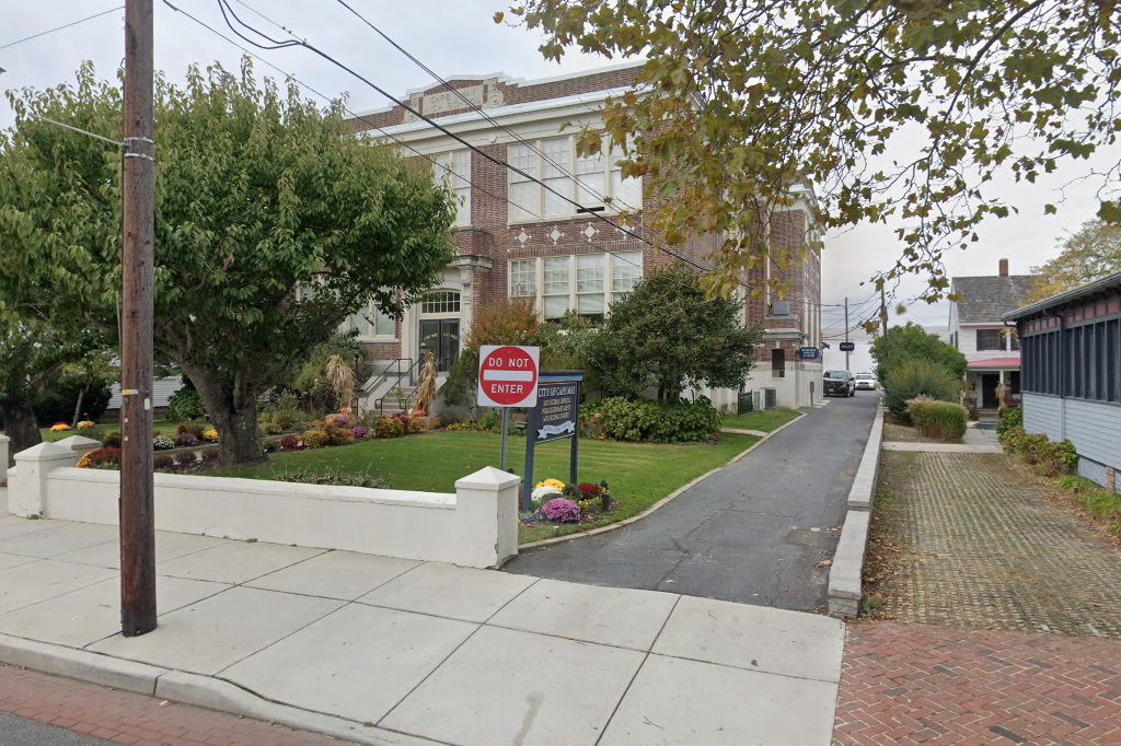 Cape May Municipal Court