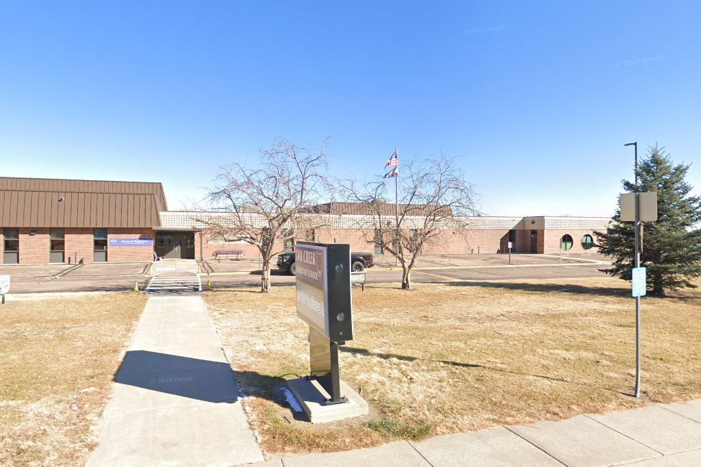 Oak Creek Elementary School