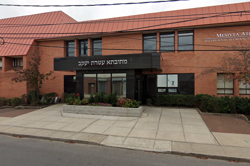 Mesivta Ateres Yaakov HS