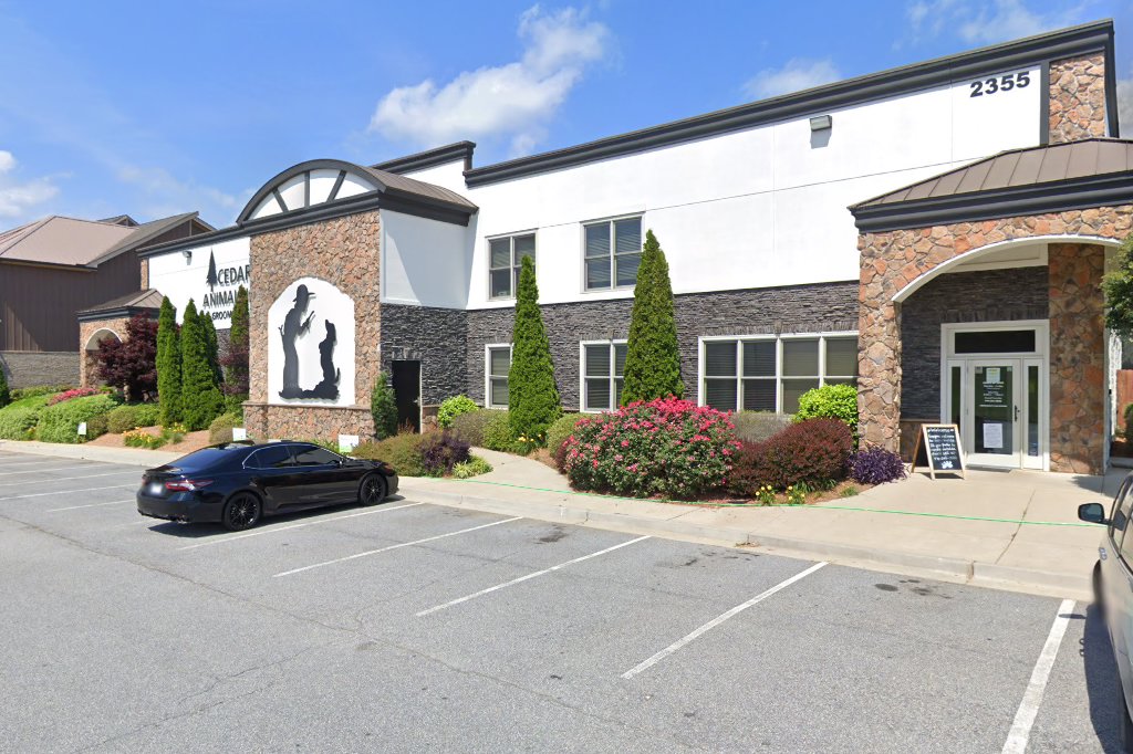 Cedarcrest Animal Hospital