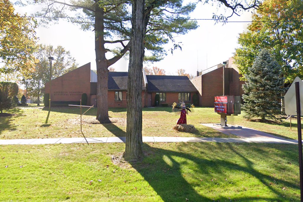Aberdeen Municipal Court