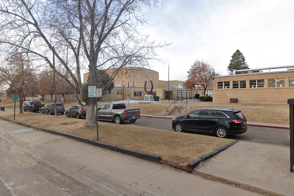 South High School