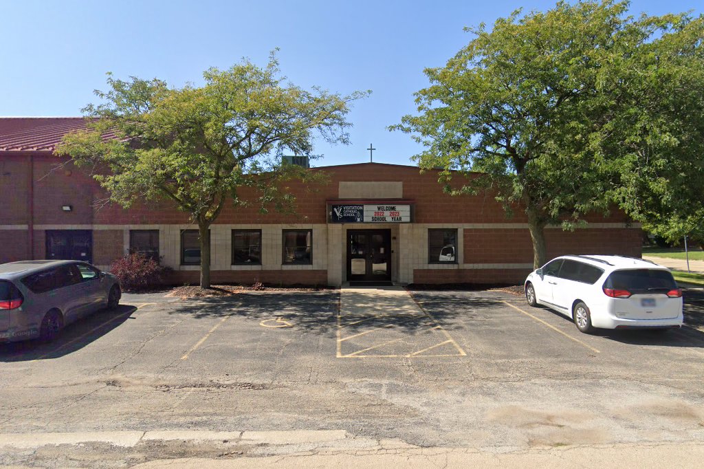 Visitation School