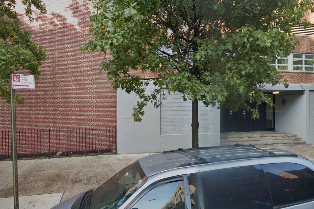 Ella Baker/Charles Romain Child Dev Ctr