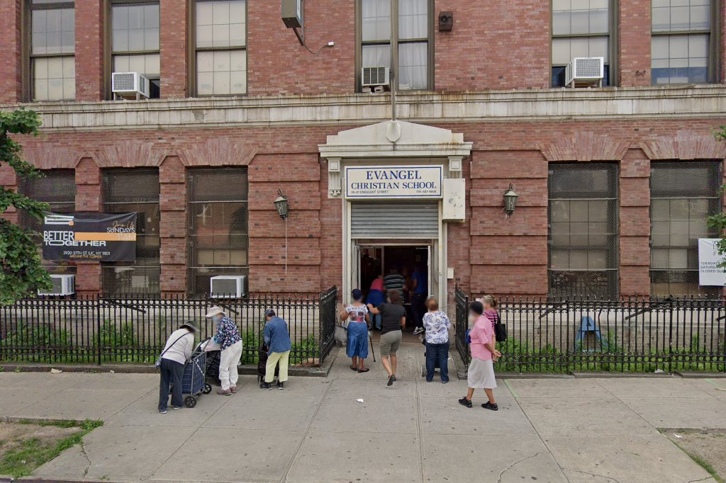 Evangel Christian School