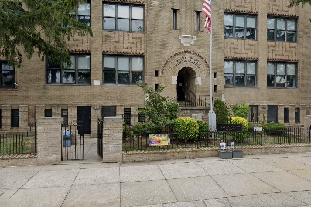 Good Shepherd School