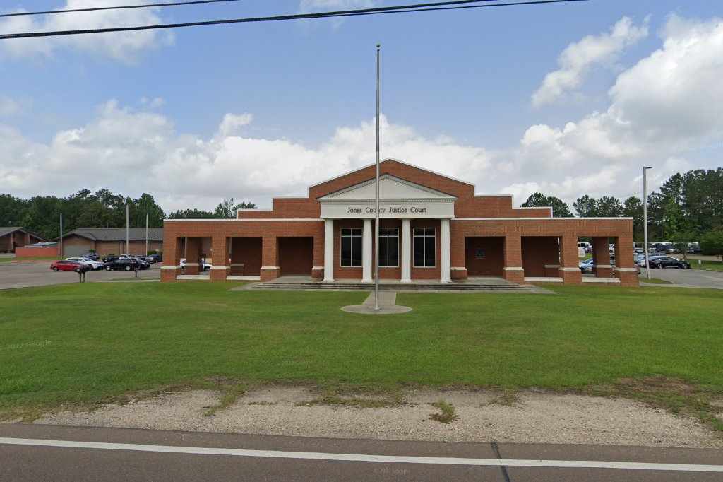 Jones County Court