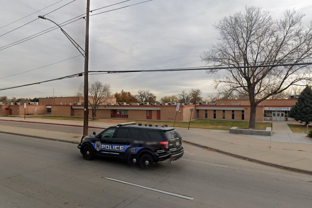 Vantage Point Senior High School