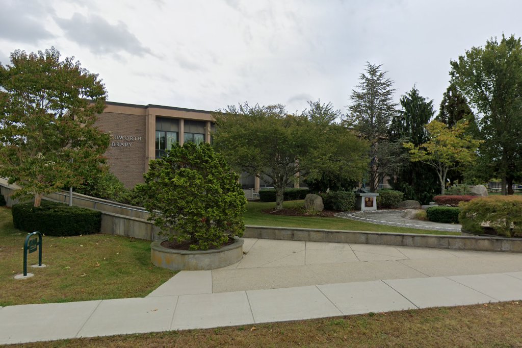 Southworth Passport Office