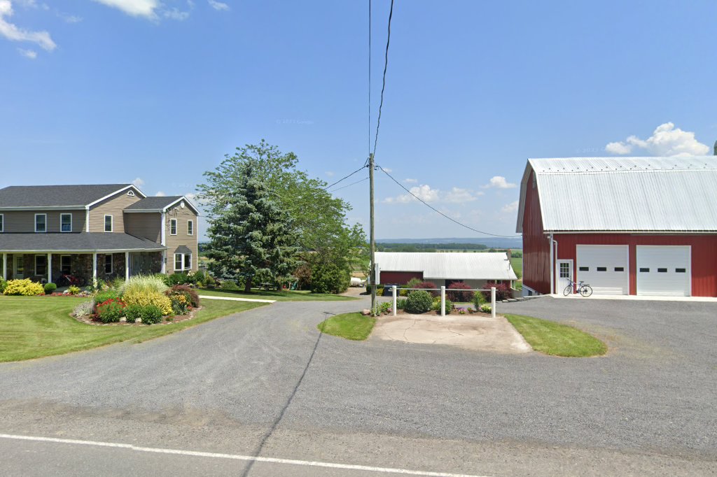 Chubb Hollow Mennonite School