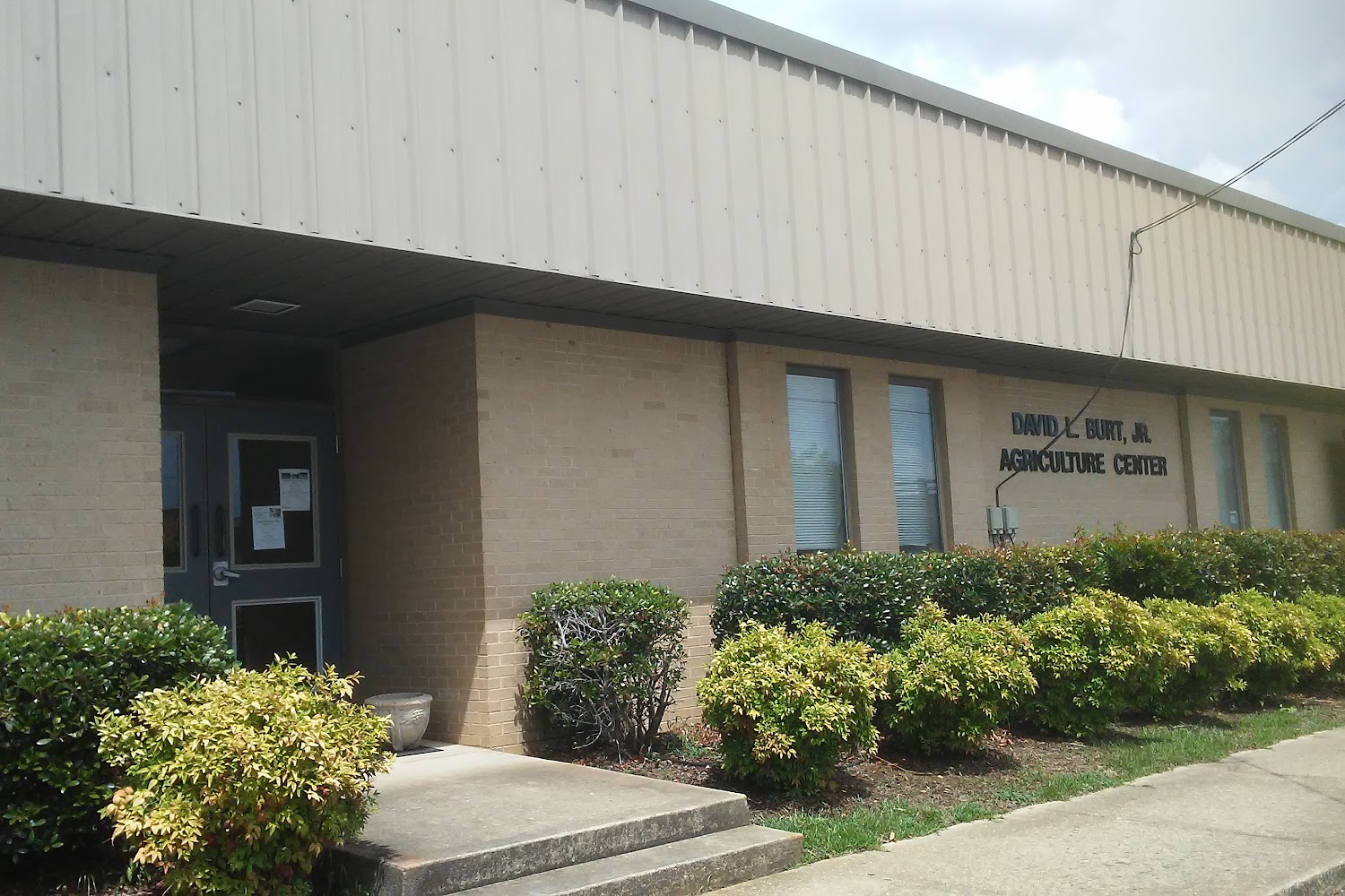 Evergreen Veterans Service Center