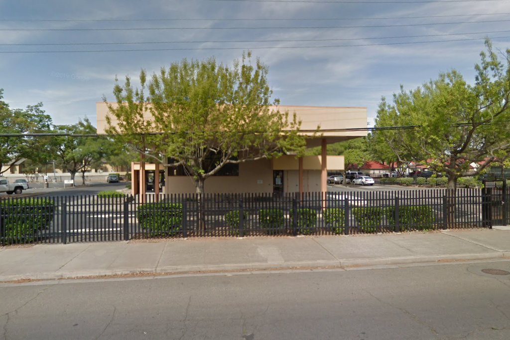 Oroville DMV Office