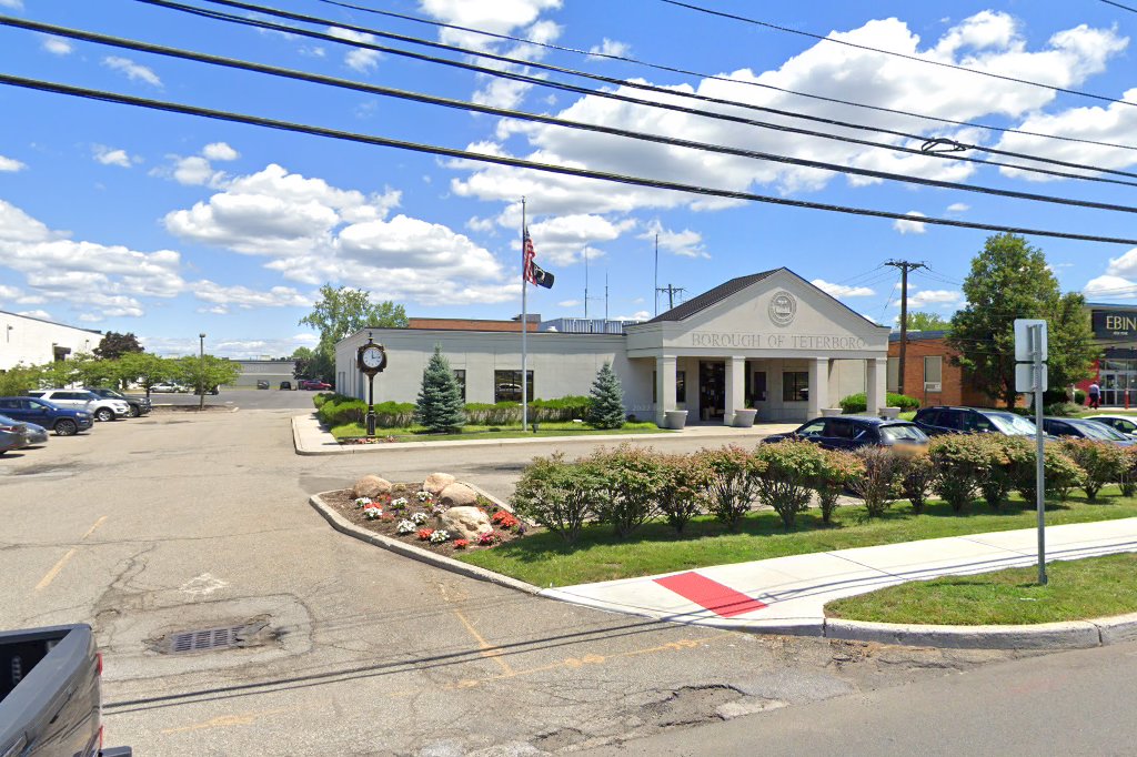 Teterboro Municipal Court