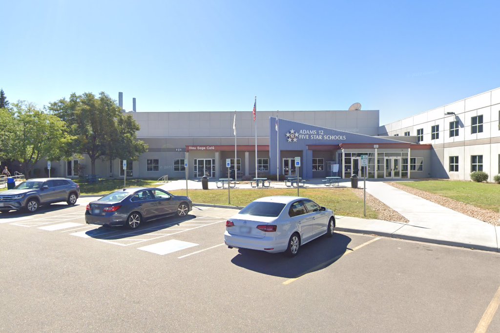 Adams 12 Five Star Schools