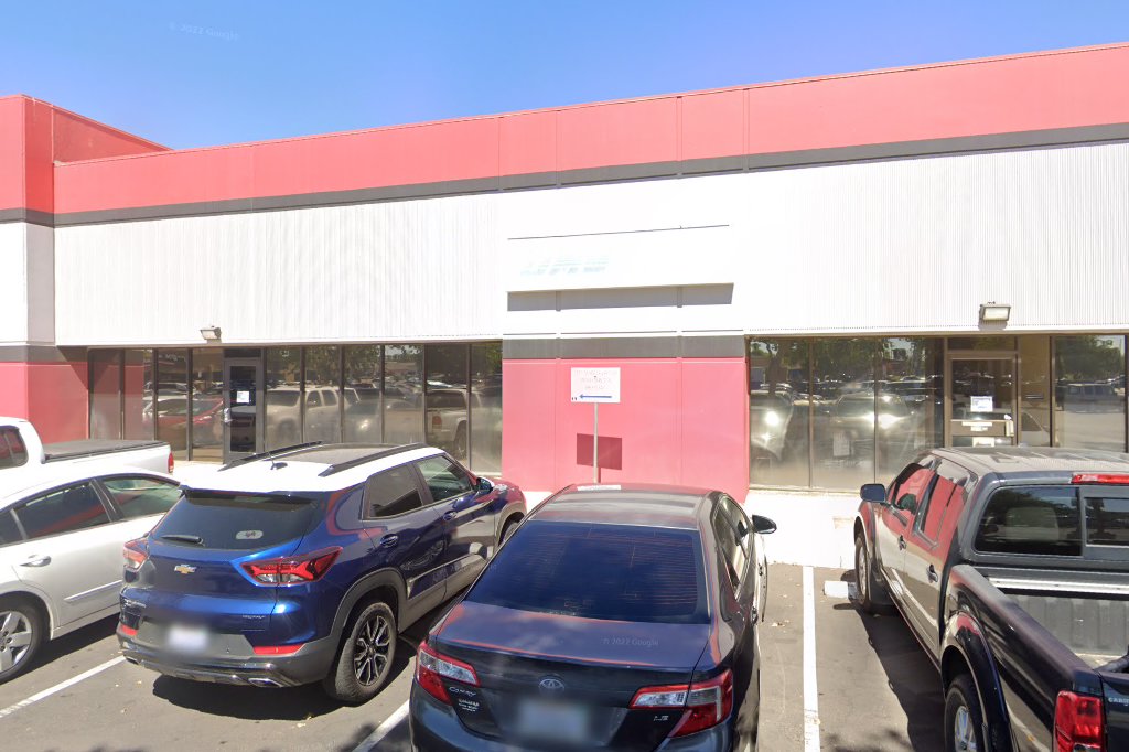 Fresno NW DMV Office