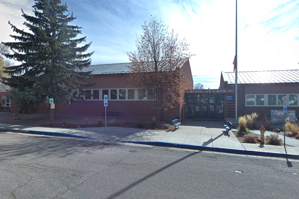 Queen Palmer Elementary School