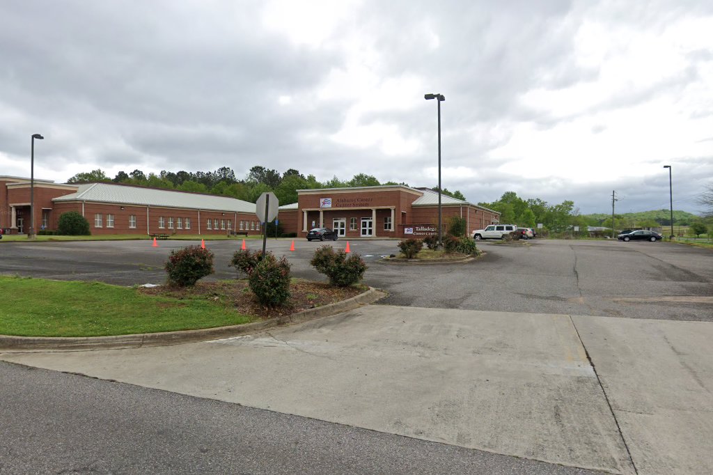 Talladega Career Center