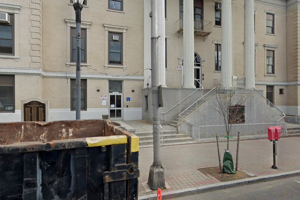 West New York Municipal Court