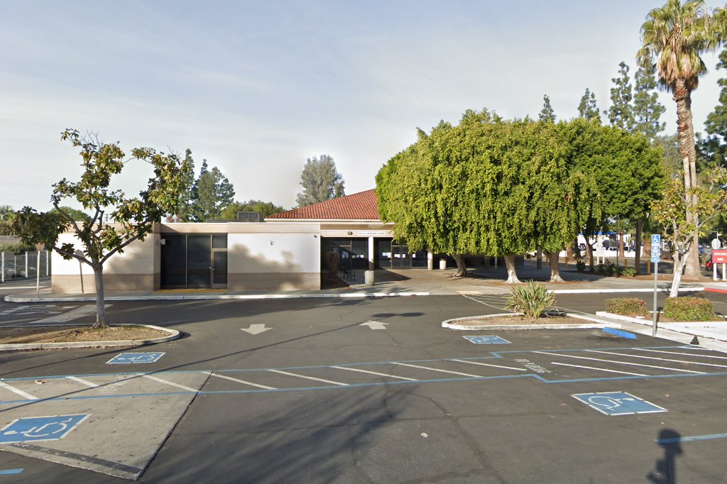 West Covina DMV Office