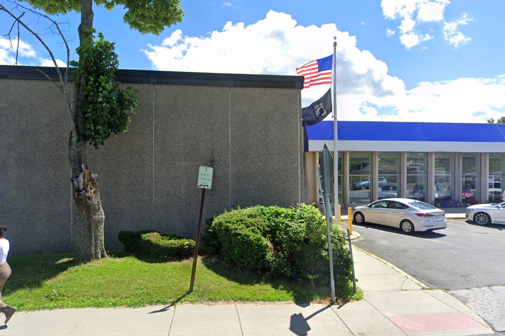 Pittsfield Passport Office