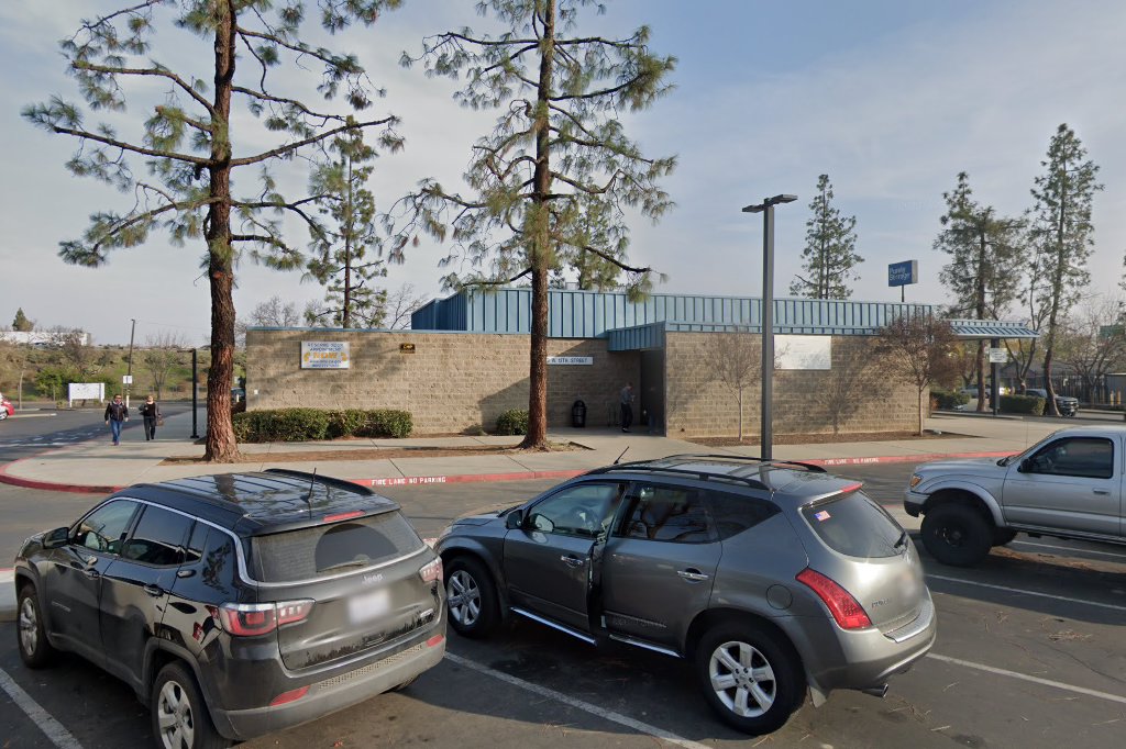Merced DMV Office
