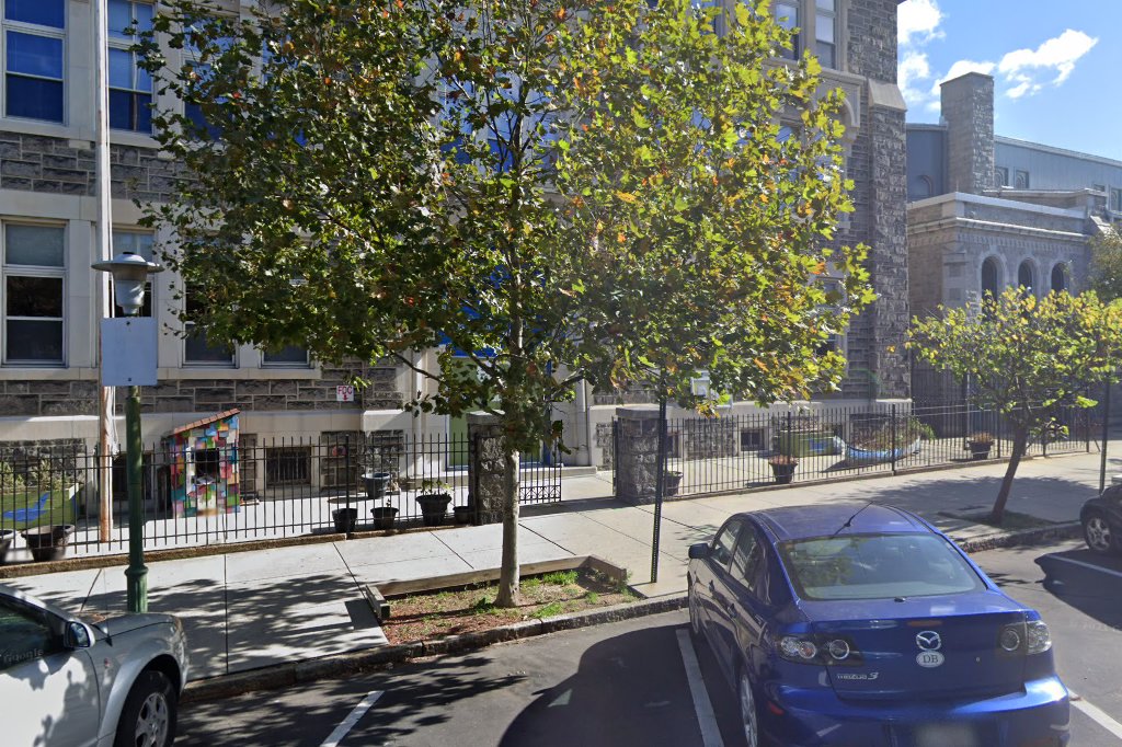 Patterson Park Public Charter School
