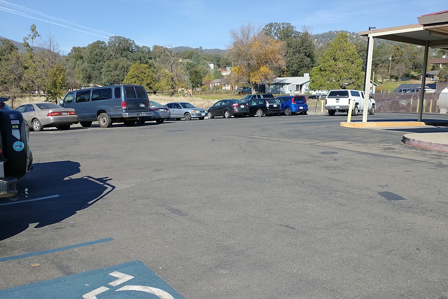 Mariposa DMV Office