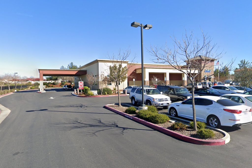 Roseville DMV Office