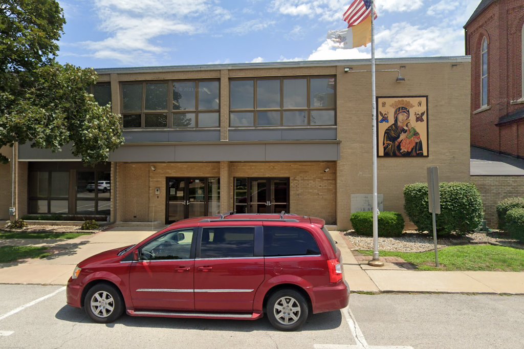 St Mary's Catholic School