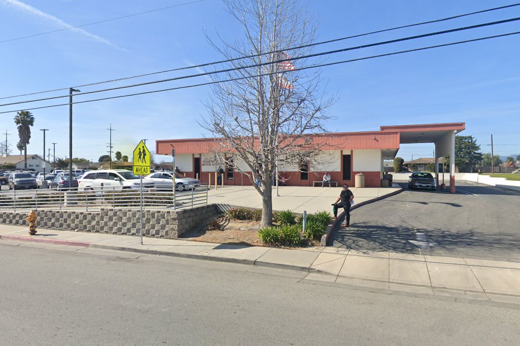 Watsonville DMV Office