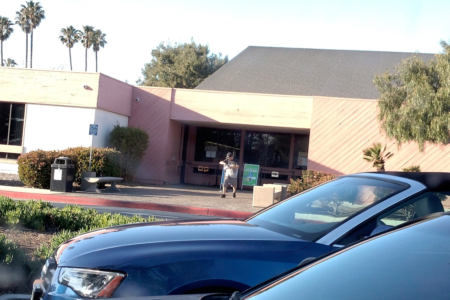 Oxnard DMV Office