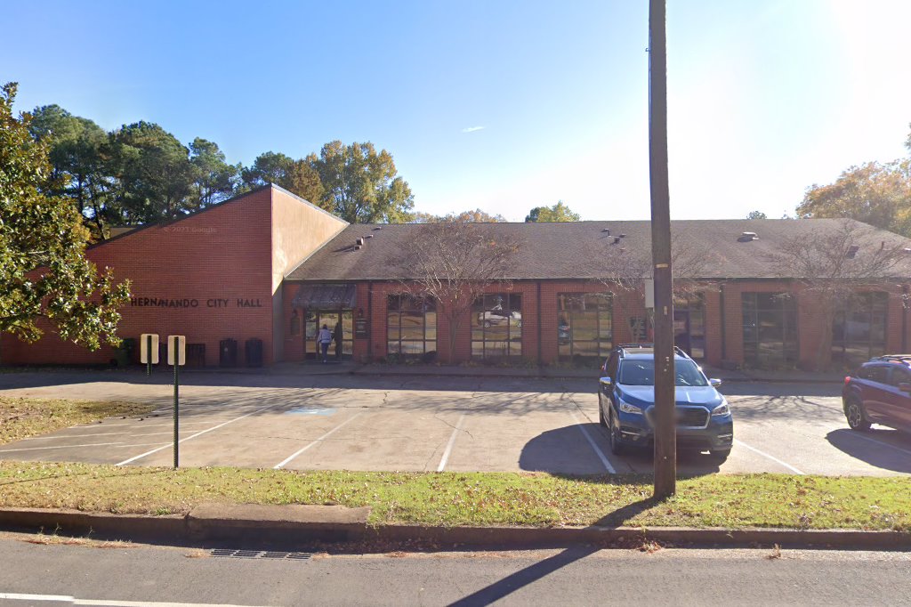 Hernando Municipal Court