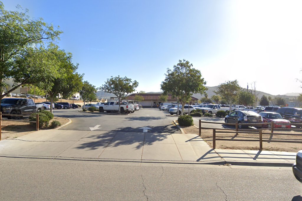 Norco DMV Office