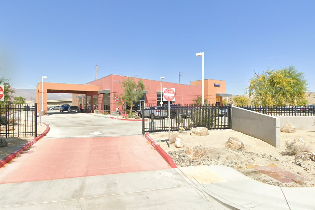 Palm Desert DMV Office