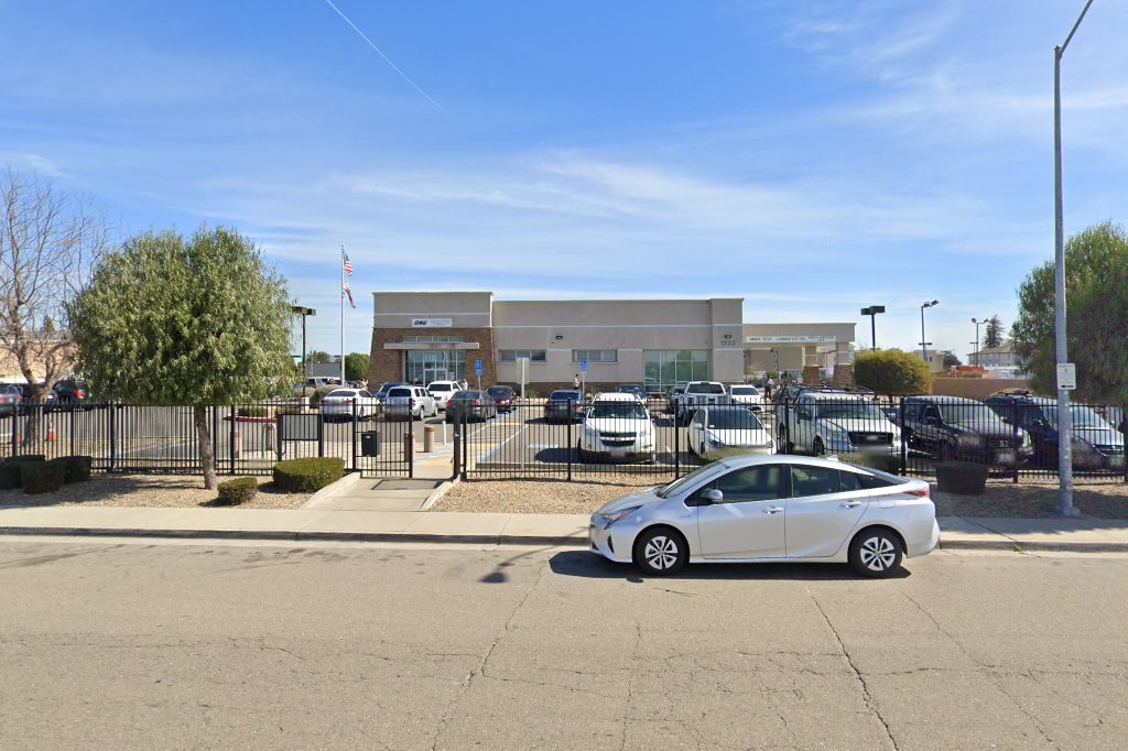 Lodi DMV Office